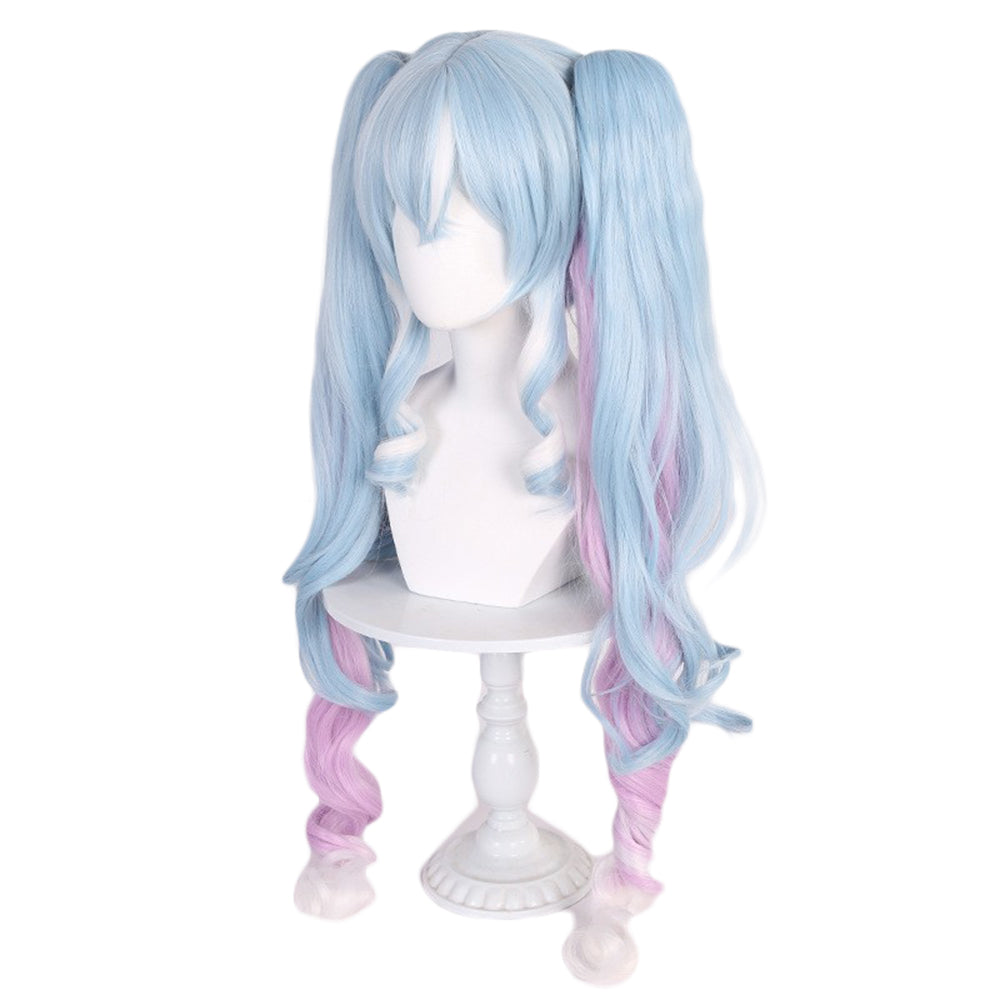 Cosplay Wig - CS 075P-Cosplay Wig-UNIQSO