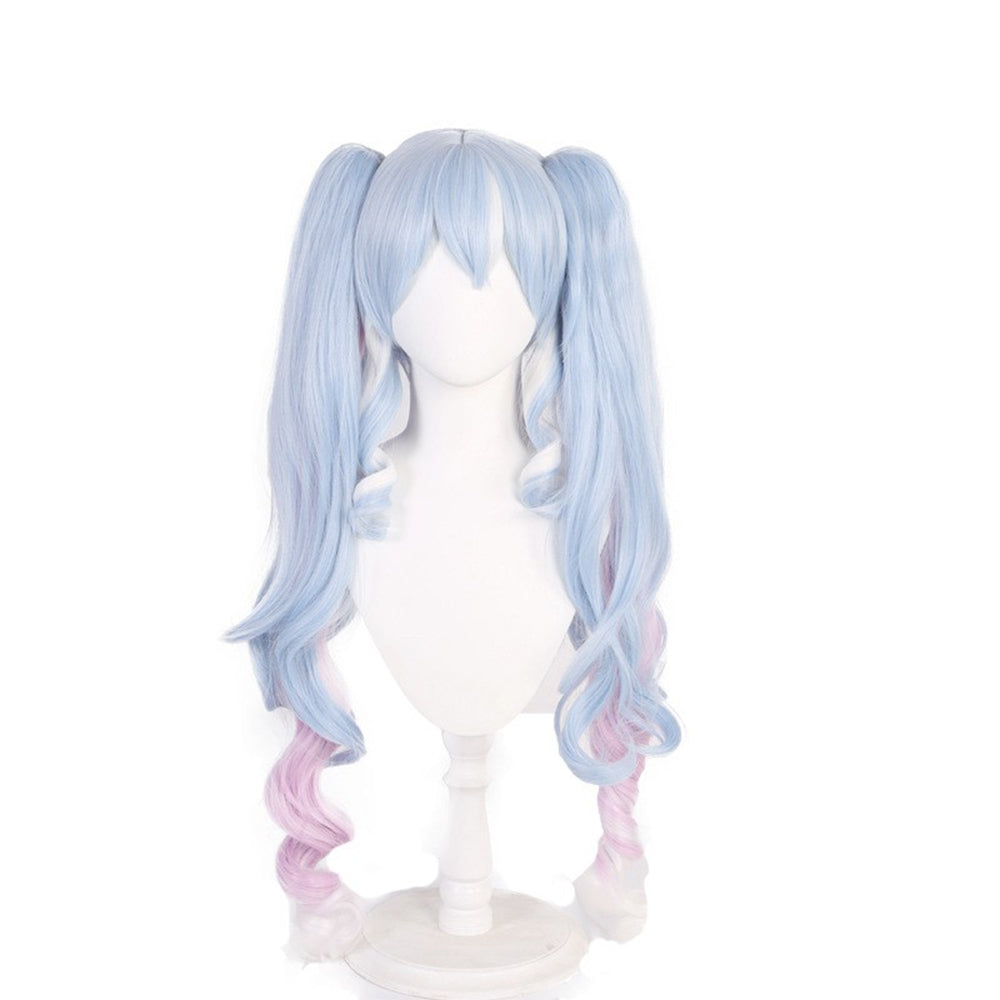 Cosplay Wig - CS 075P-Cosplay Wig-UNIQSO