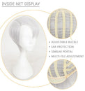 Cosplay Wig - CS 317A-Cosplay Wig-UNIQSO