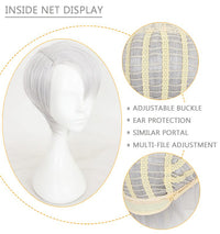 Cosplay Wig - CS 317A-Cosplay Wig-UNIQSO