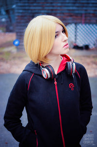 Cosplay Wig - CS 317B-Cosplay Wig-UNIQSO