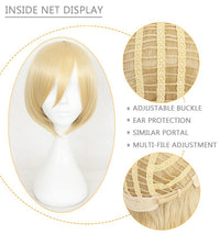 Cosplay Wig - CS 317B-Cosplay Wig-UNIQSO