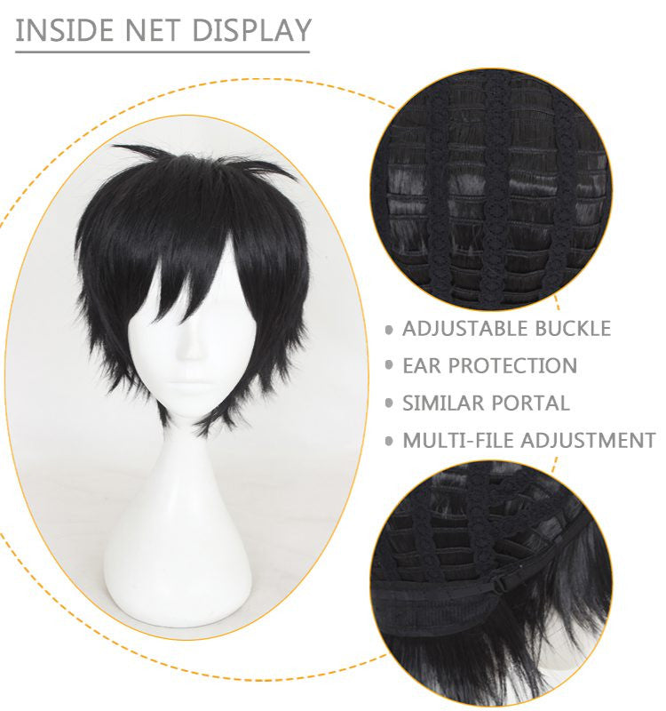 Cosplay Wig - CS 317C-Cosplay Wig-UNIQSO