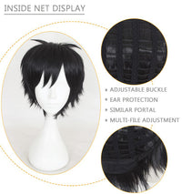 Cosplay Wig - CS 317C-Cosplay Wig-UNIQSO