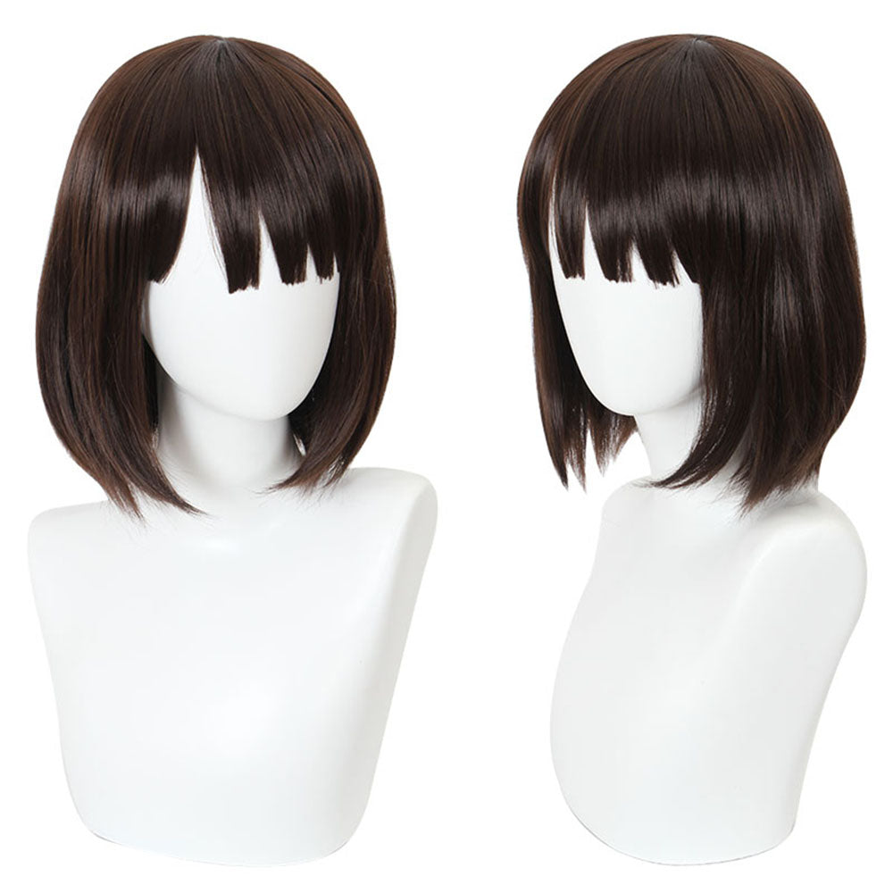 Cosplay Wig - CS 370B-Cosplay Wig-UNIQSO