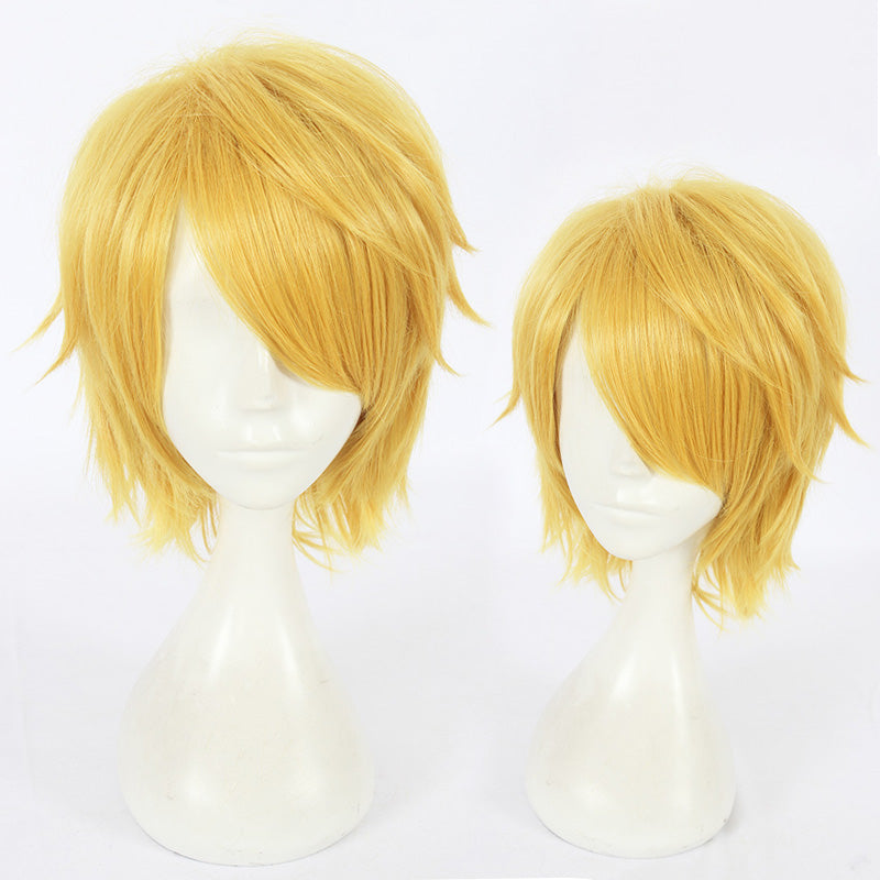 Cosplay Wig - CS 372A-Cosplay Wig-UNIQSO