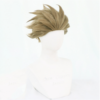 Cosplay Wig - CS 384L-Cosplay Wig-UNIQSO