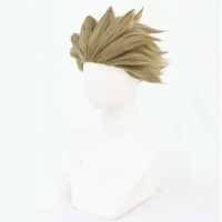Cosplay Wig - CS 384L-Cosplay Wig-UNIQSO