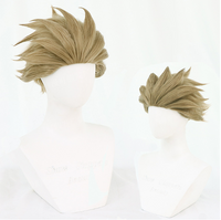 Cosplay Wig - CS 384L-Cosplay Wig-UNIQSO