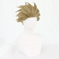 Cosplay Wig - CS 384L-Cosplay Wig-UNIQSO