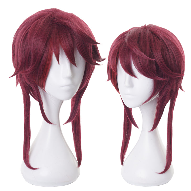 Cosplay Wig - CS 455N-Cosplay Wig-UNIQSO