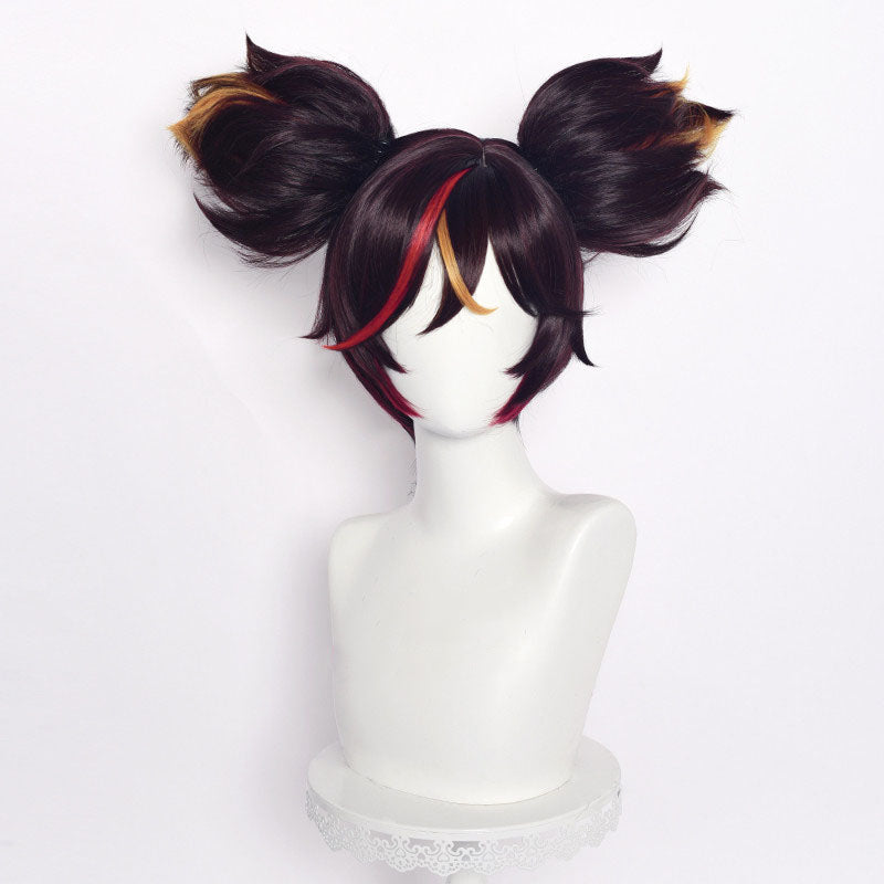 Cosplay Wig - CS 455P-Cosplay Wig-UNIQSO