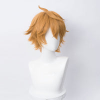 Cosplay Wig - CS 455R-Cosplay Wig-UNIQSO
