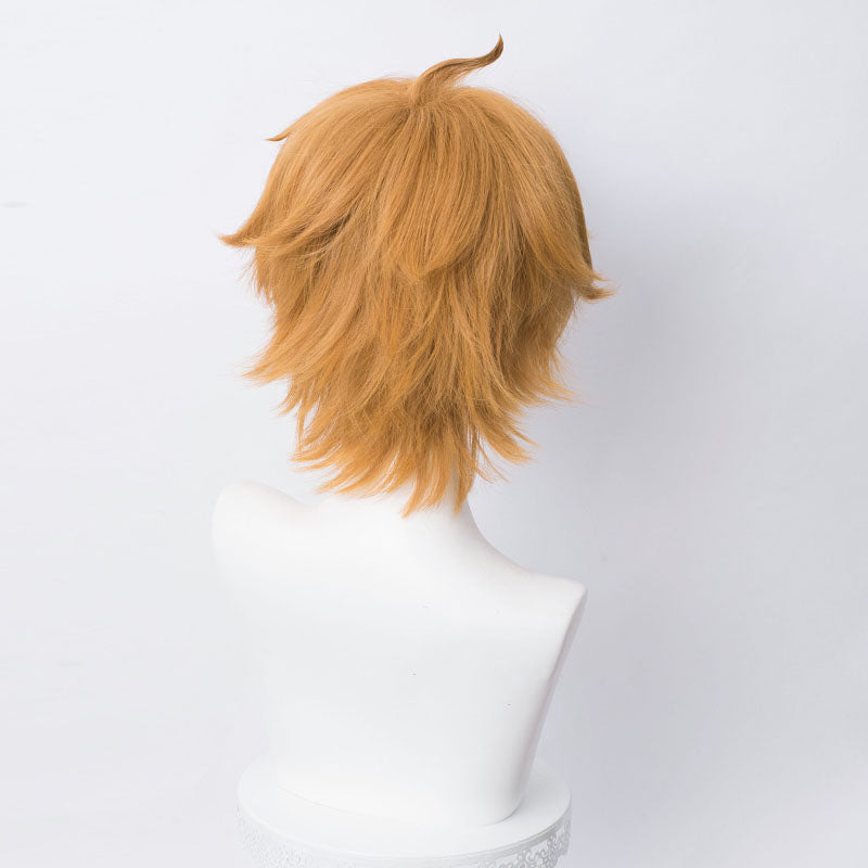 Cosplay Wig - CS 455R-Cosplay Wig-UNIQSO