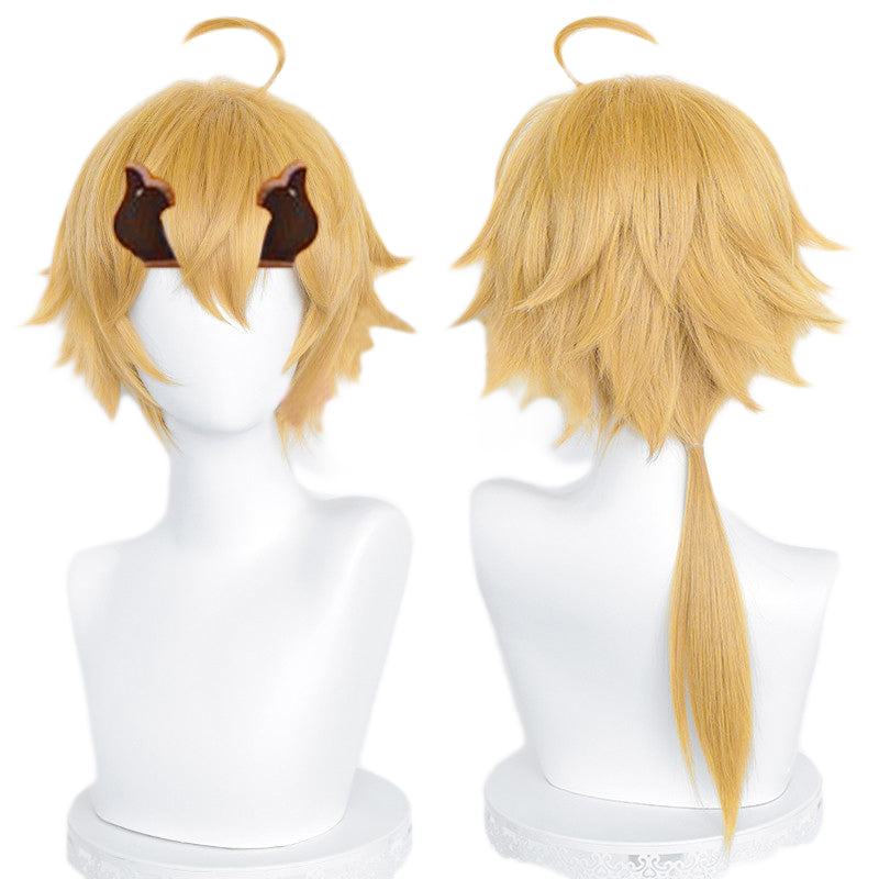 Cosplay Wig - CS 466H-Cosplay Wig-UNIQSO