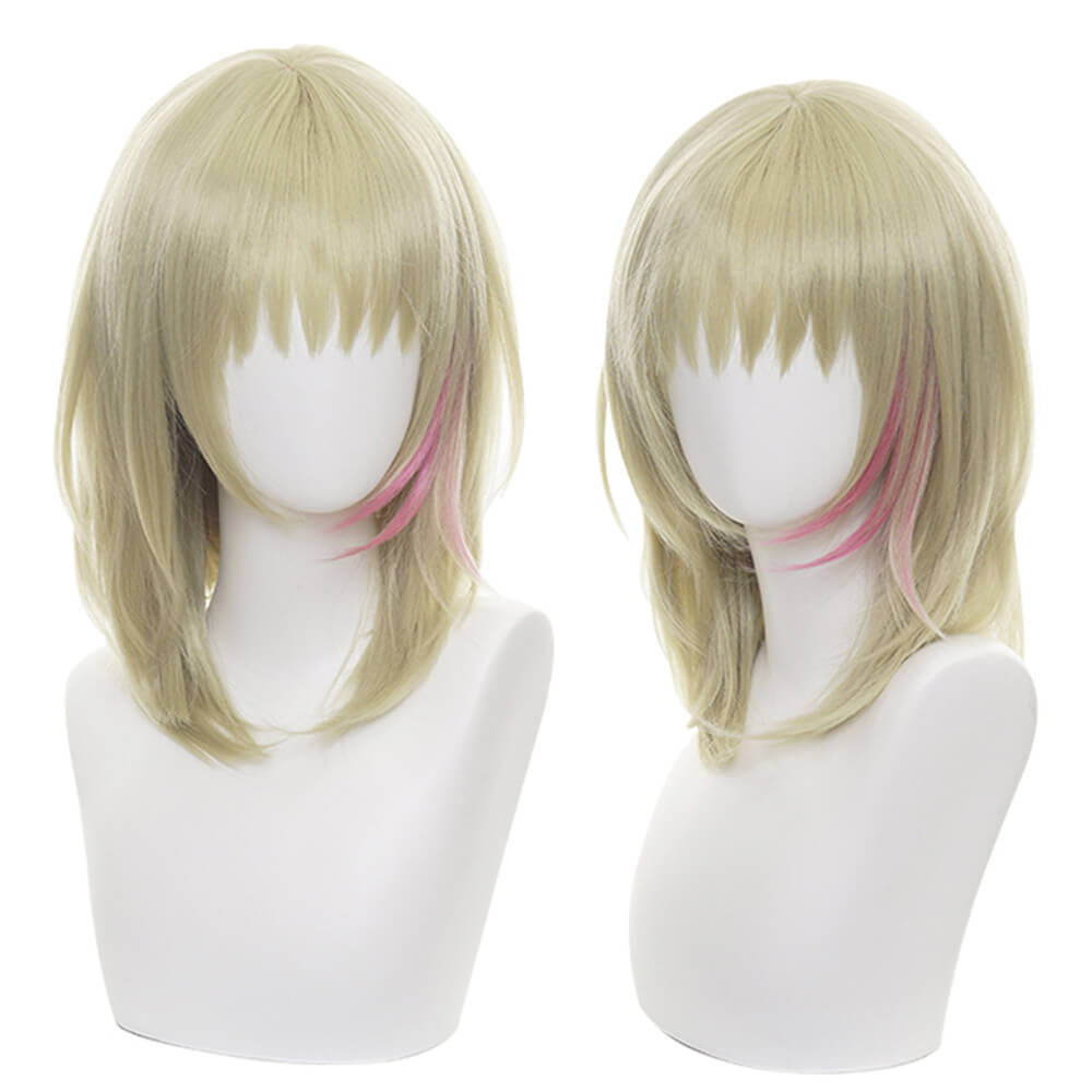 Cosplay Wig - CS 467B-Cosplay Wig-UNIQSO