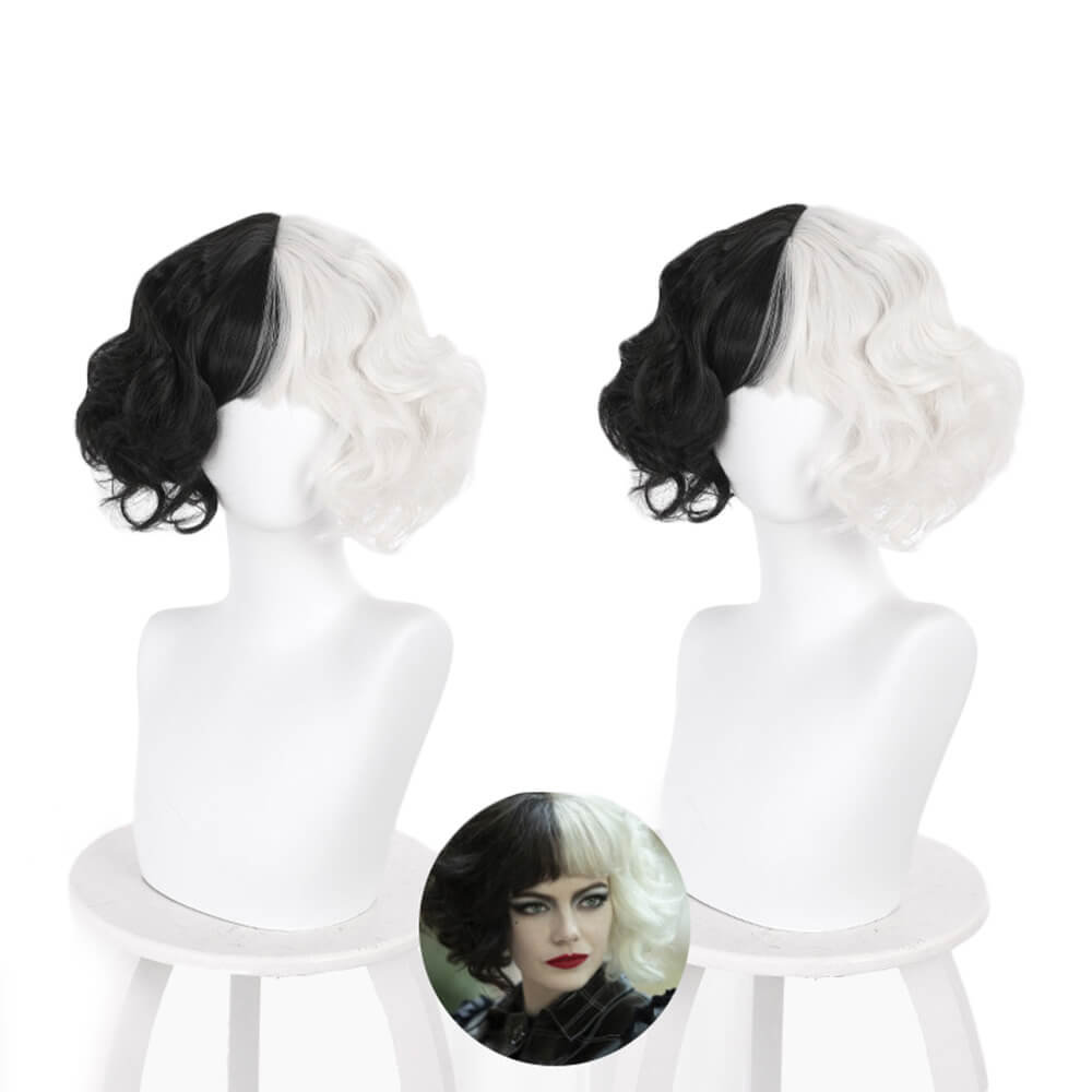 Cosplay Wig - CS 478A-Cosplay Wig-UNIQSO
