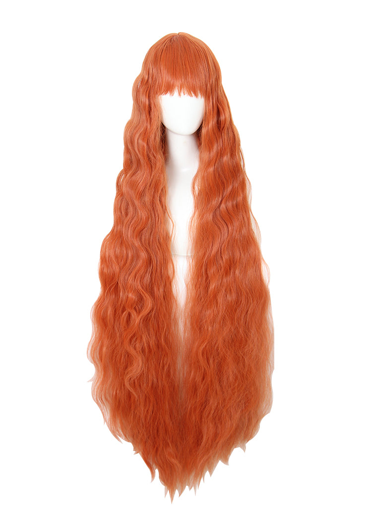 Cosplay Wig - CS 489A-Cosplay Wig-UNIQSO