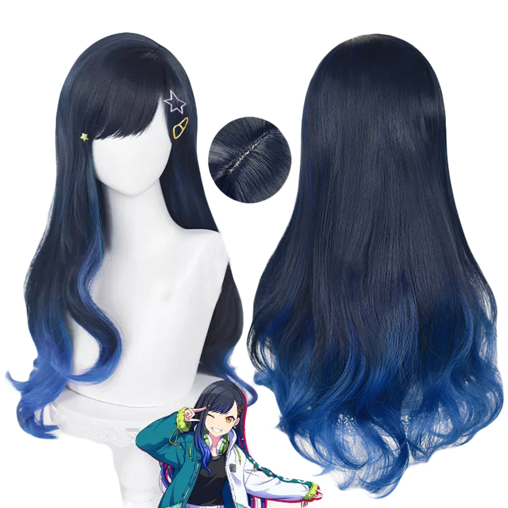 Cosplay Wig - CS 512C-Cosplay Wig-UNIQSO