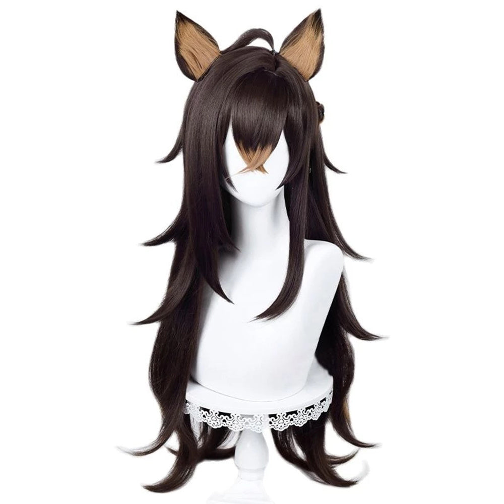 Cosplay Wig - CS 555D-Cosplay Wig-UNIQSO