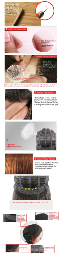 Cosplay Wig - aw01 613+1-Cosplay Wig-UNIQSO