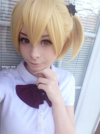 Cosplay Wig - cs 001H-Cosplay Wig-UNIQSO