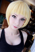 Cosplay Wig - cs 001H-Cosplay Wig-UNIQSO