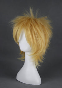 Cosplay Wig - cs 001L-Cosplay Wig-UNIQSO
