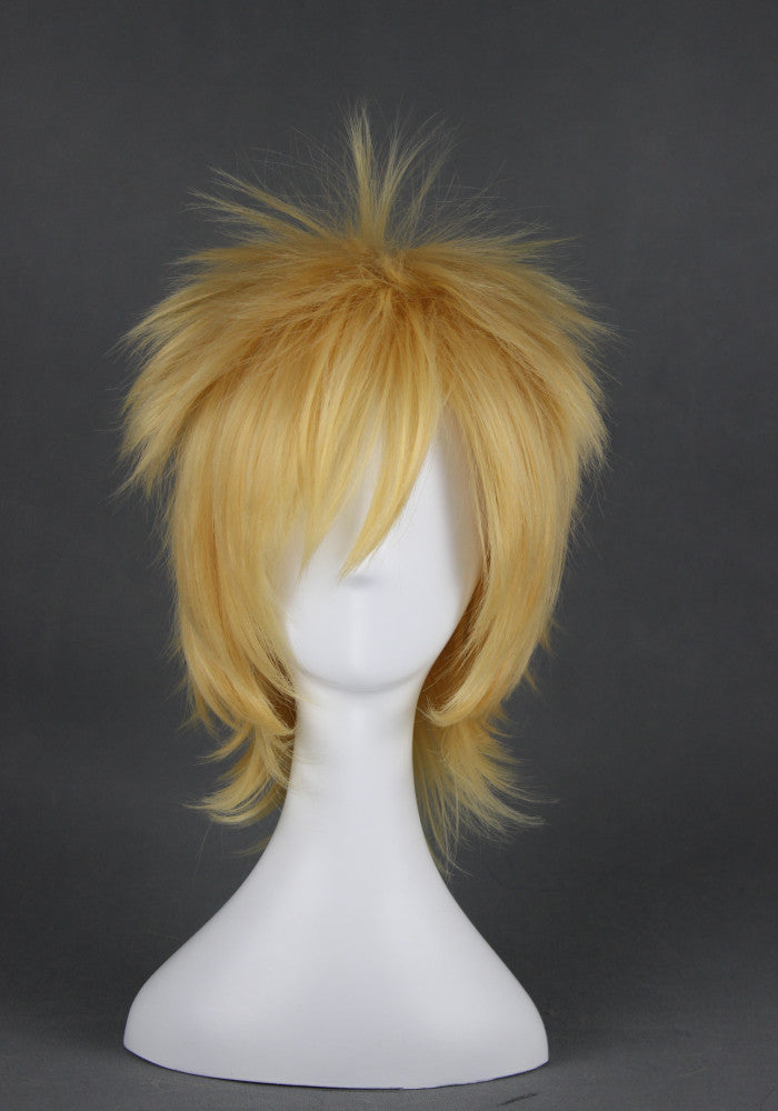 Cosplay Wig - cs 001L-Cosplay Wig-UNIQSO