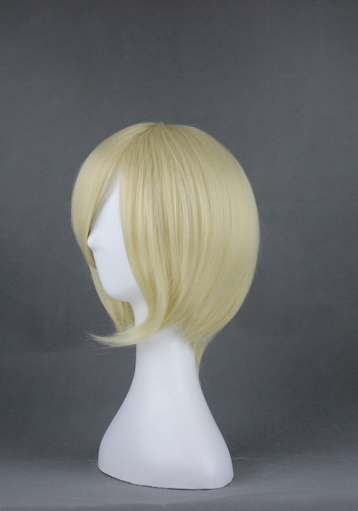 Cosplay Wig - cs 001c-Cosplay Wig-UNIQSO