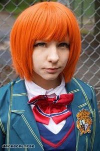 Cosplay Wig - cs 002C-Cosplay Wig-UNIQSO