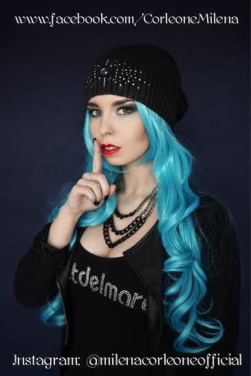 Cosplay Wig - cs 031B-Cosplay Wig-UNIQSO