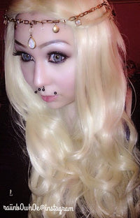 Cosplay Wig - cs 032A-Cosplay Wig-UNIQSO