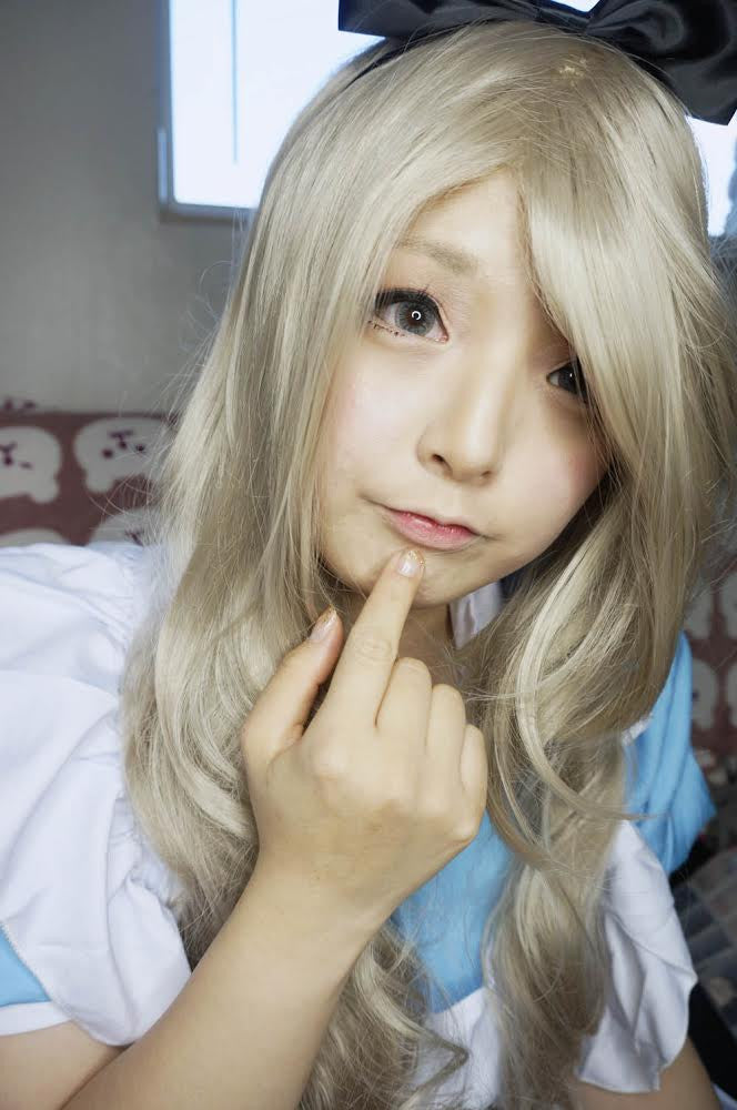 Cosplay Wig - cs 032A-Cosplay Wig-UNIQSO
