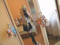 Cosplay Wig - cs 033B-Cosplay Wig-UNIQSO
