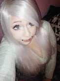 Cosplay Wig - cs 033D-Cosplay Wig-UNIQSO
