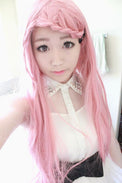 Cosplay Wig - cs 033G-Cosplay Wig-UNIQSO