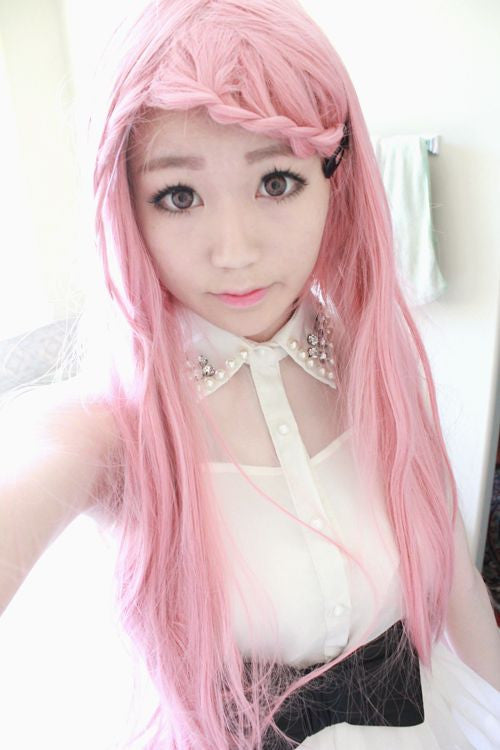Cosplay Wig - cs 033G-Cosplay Wig-UNIQSO