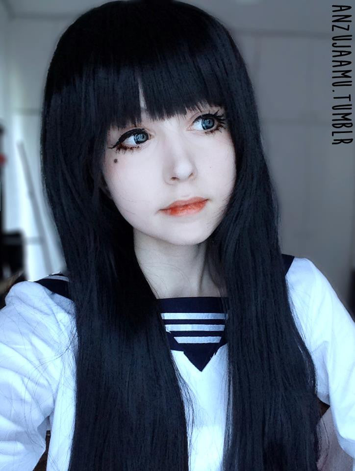Cosplay Wig - cs 033H-Cosplay Wig-UNIQSO