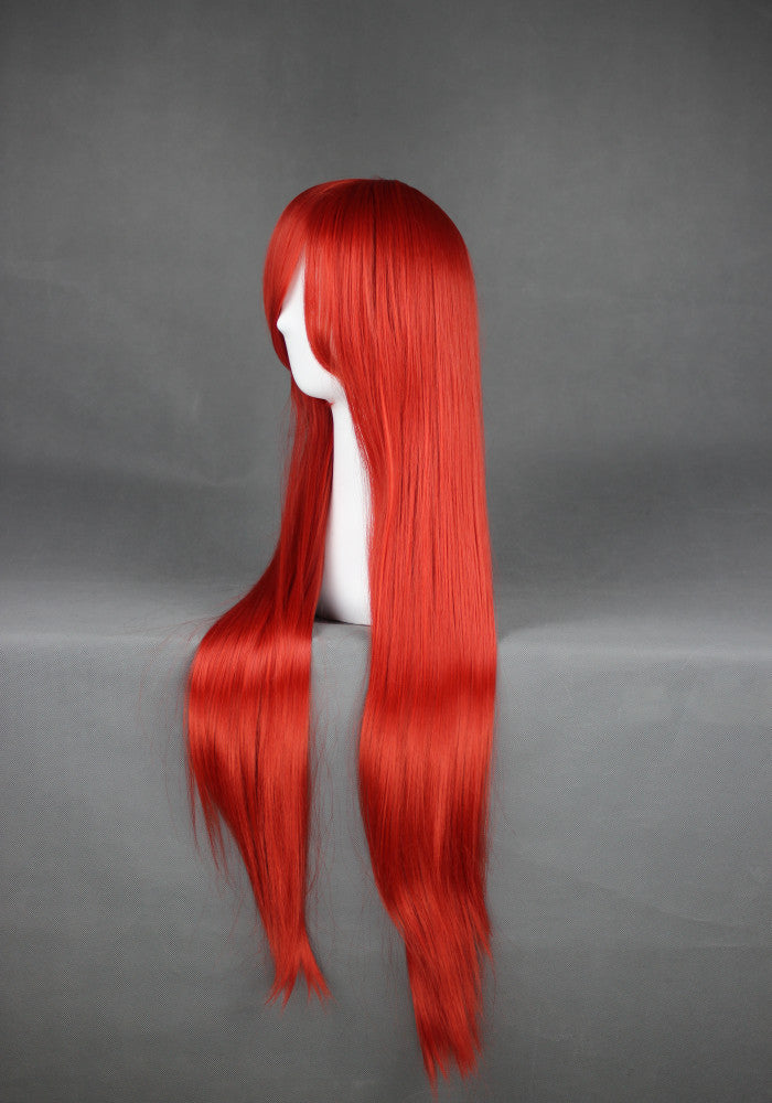 cosplay wig-Fairy Tail - Erza Scarlet A
