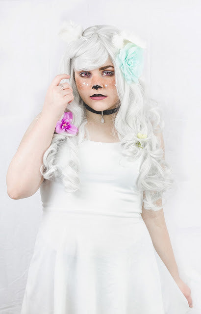 Cosplay Wig - cs 034B-Cosplay Wig-UNIQSO