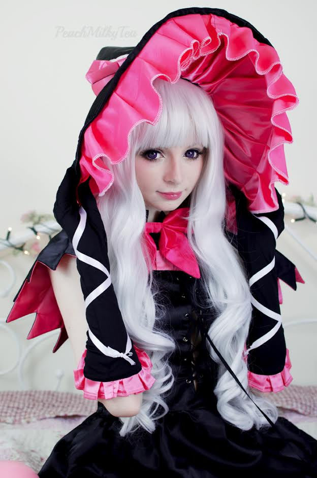 Cosplay Wig - cs 034B-Cosplay Wig-UNIQSO
