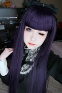 Cosplay Wig - cs 035R-Cosplay Wig-UNIQSO
