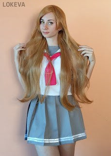 Cosplay Wig - cs 064A-Cosplay Wig-UNIQSO