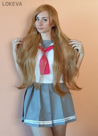 Cosplay Wig - cs 064A-Cosplay Wig-UNIQSO