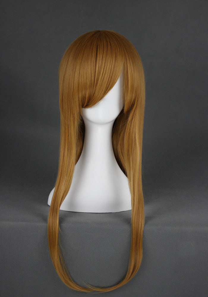 Brown Cosplay Wig 90cm | Perfect Anime Cosplay – UNIQSO