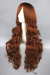 Cosplay Wig - cs 065E-Cosplay Wig-UNIQSO