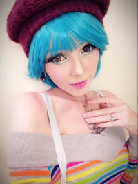 Cosplay Wig - cs 075A-Cosplay Wig-UNIQSO