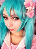 Cosplay Wig - cs 075C-Cosplay Wig-UNIQSO