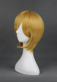 Cosplay Wig - cs 075G-Cosplay Wig-UNIQSO